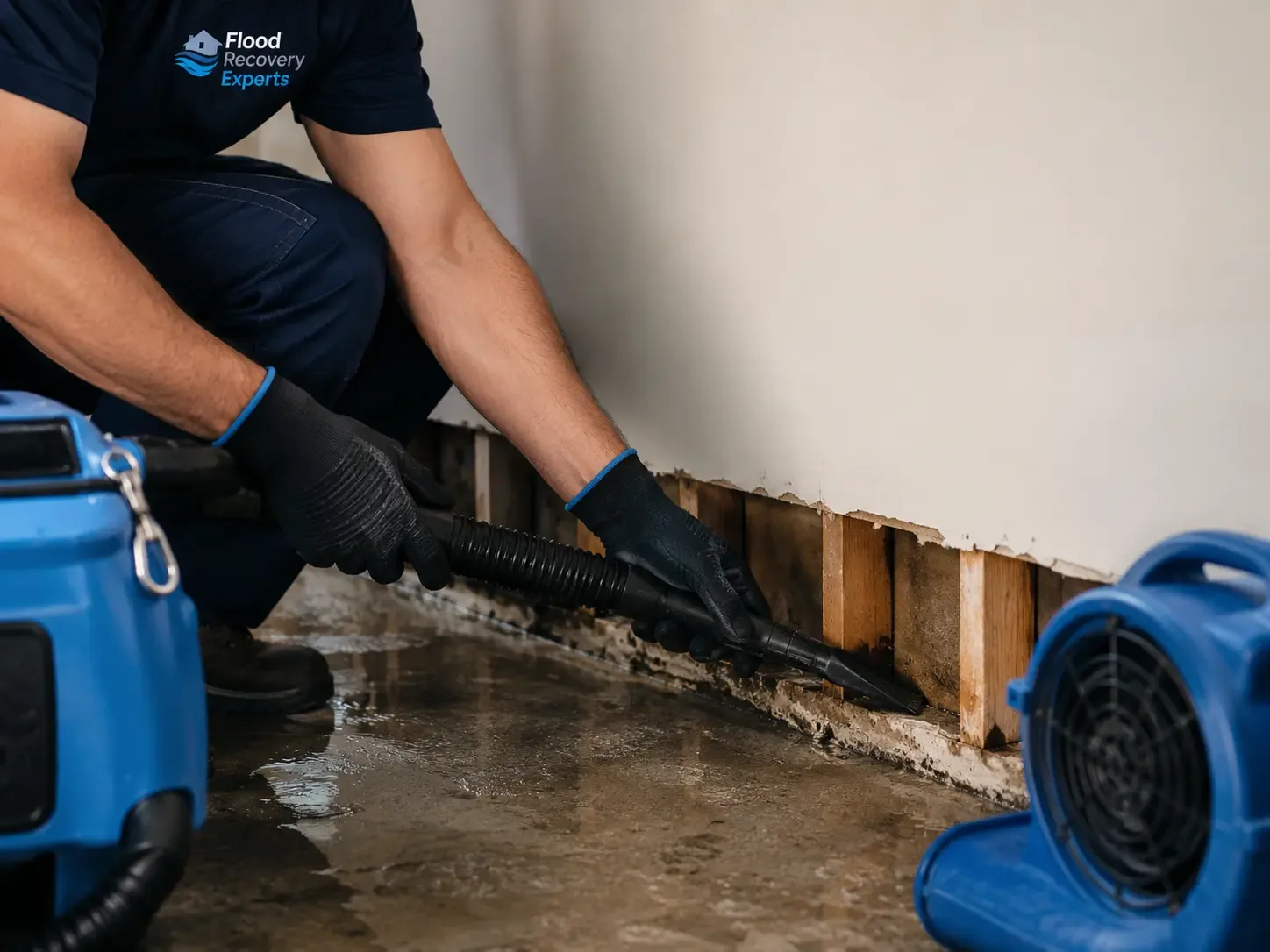 Why choose Flood Damage Cleanup in Red Rock, AZ
